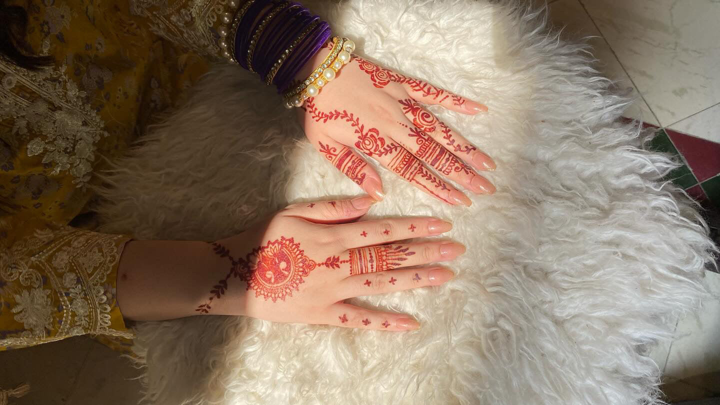 Short coffin glitter  pressons