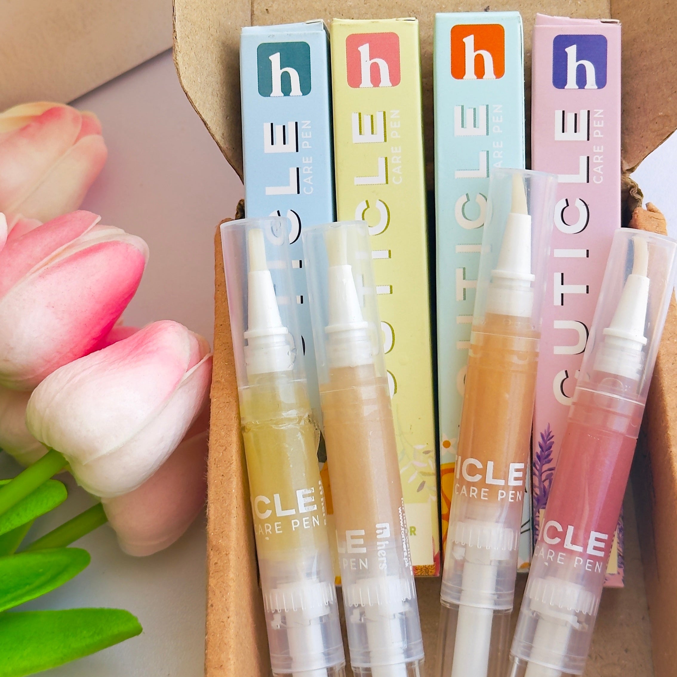 Nail Strengthening Oil Pen