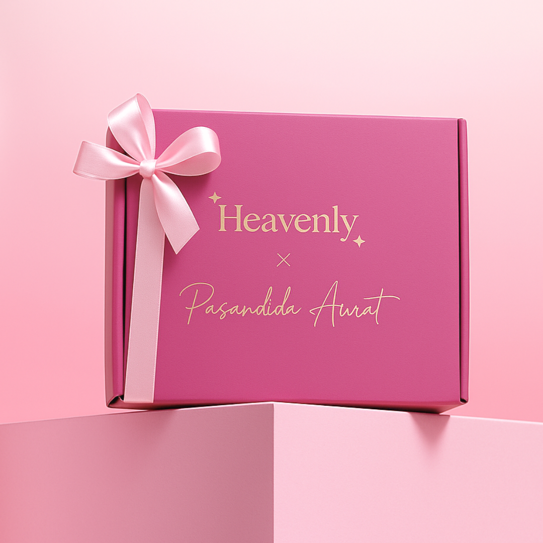 Heavenly X Pasandida Aurat Gift Box