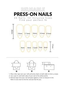 Bling Bling Cinerous Cat Eyes Rhinestone Press-on Nails