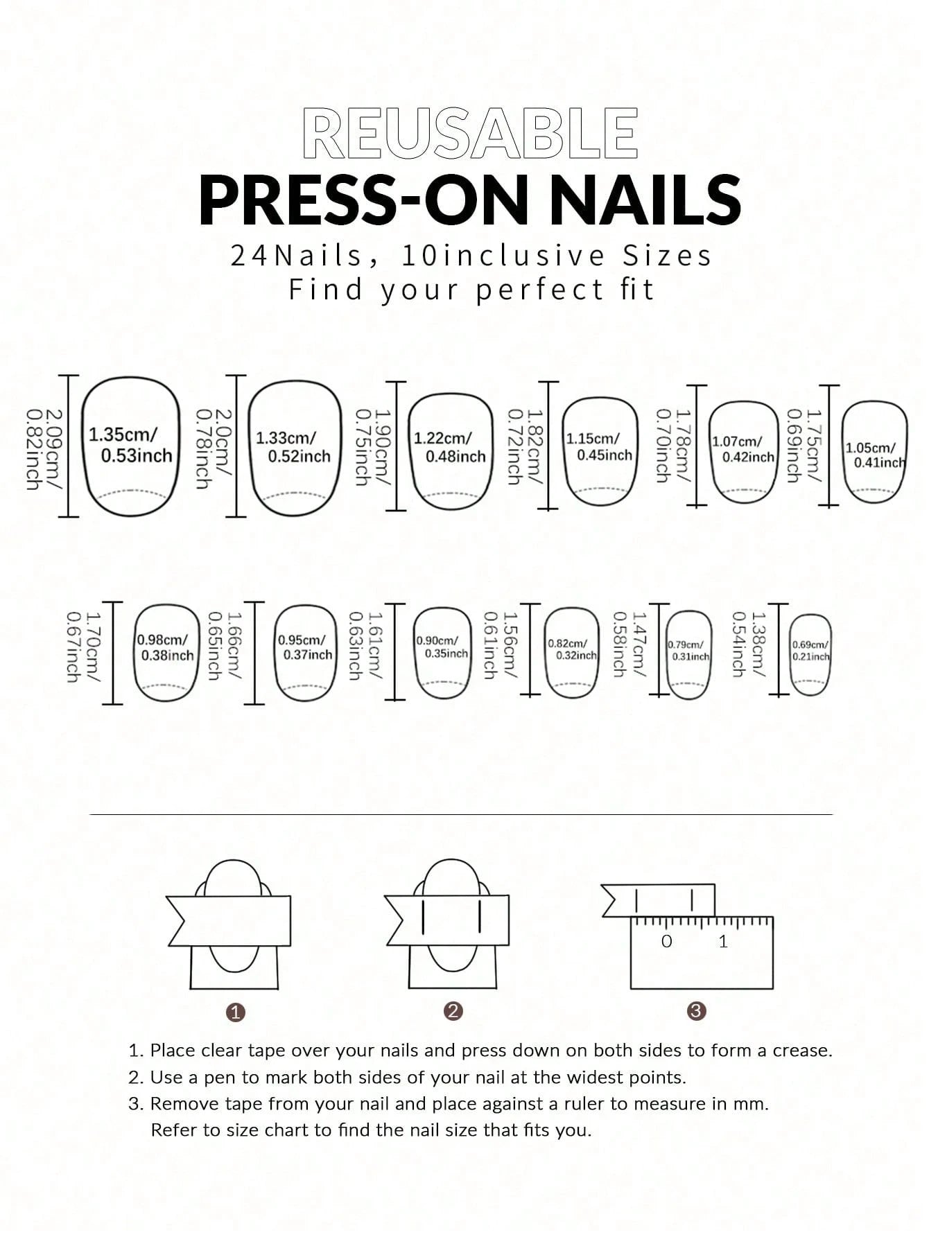 Short Oval Lotus Pink Cat Eye Press-On Nails