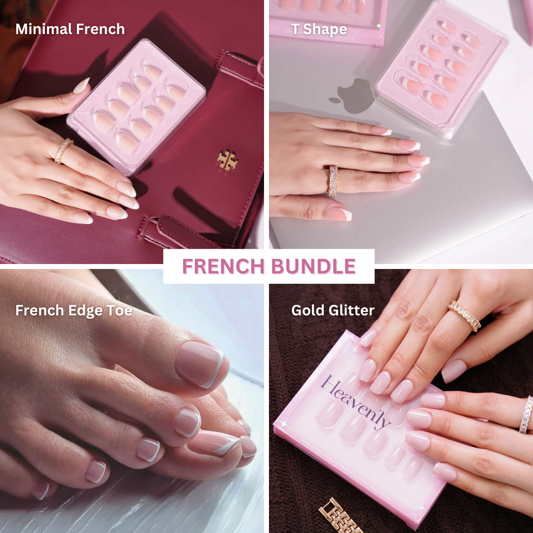 French Pressons Bundle