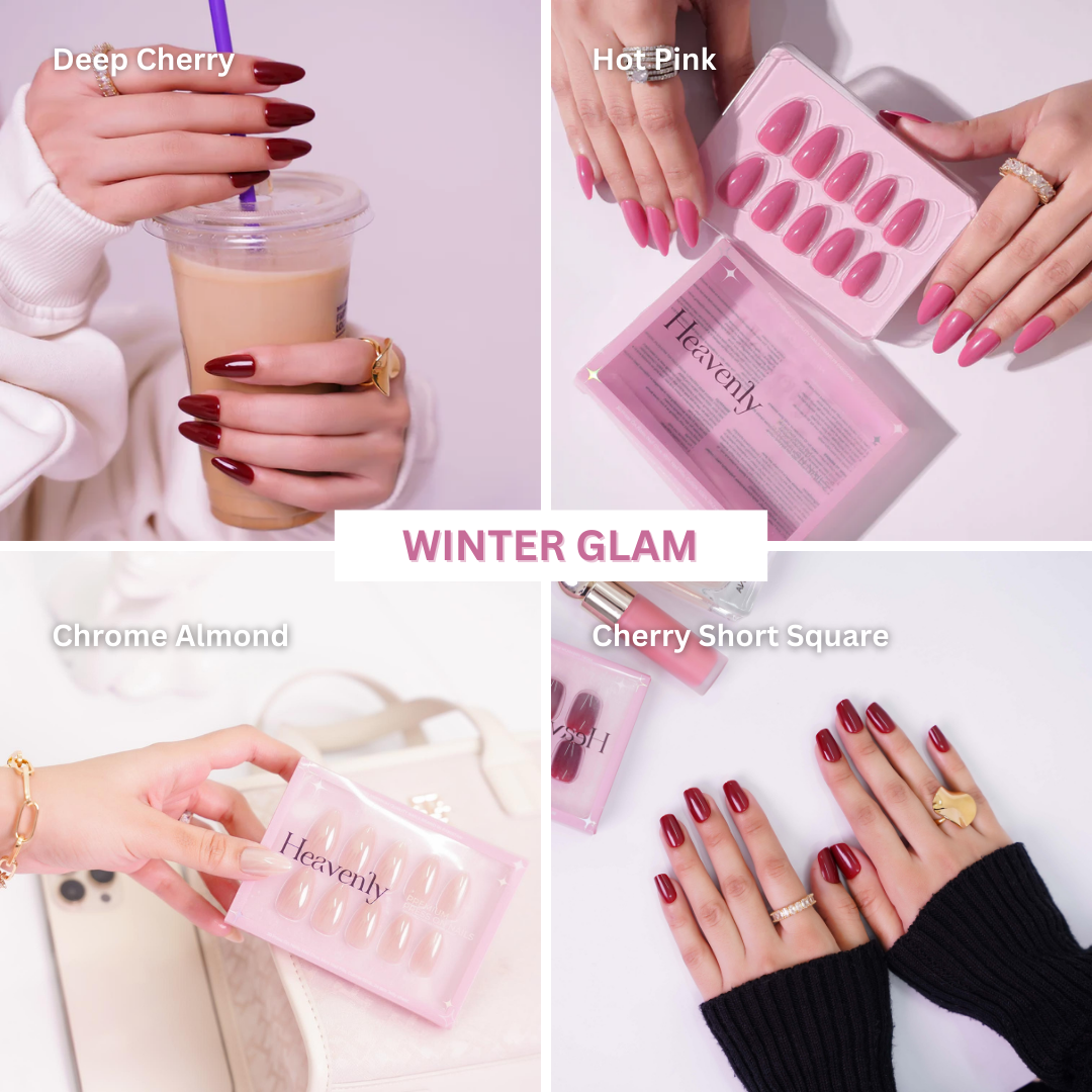 Winter Glam Bundle