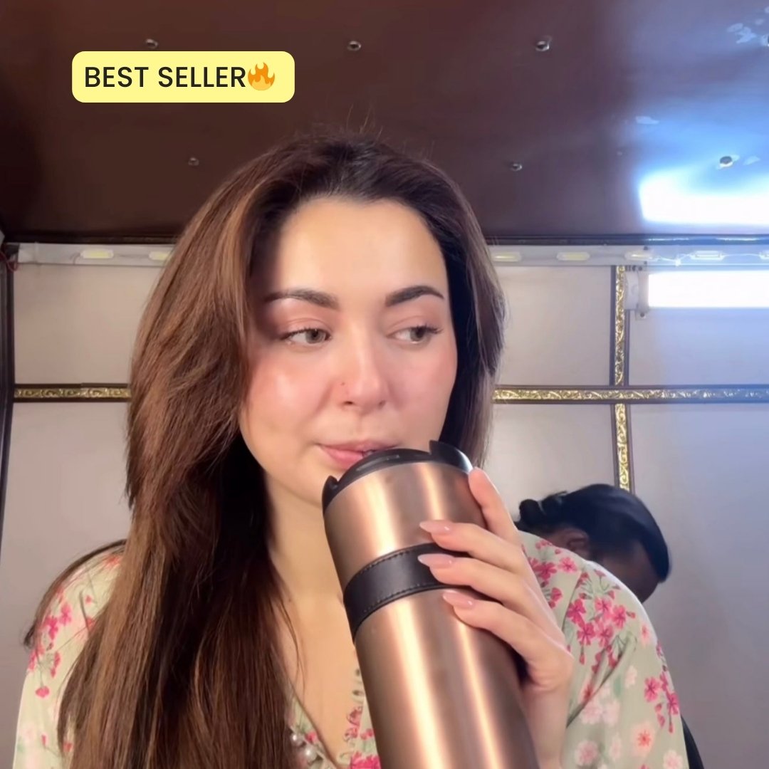 Hania Amir inspired Ombre Almond press-ons