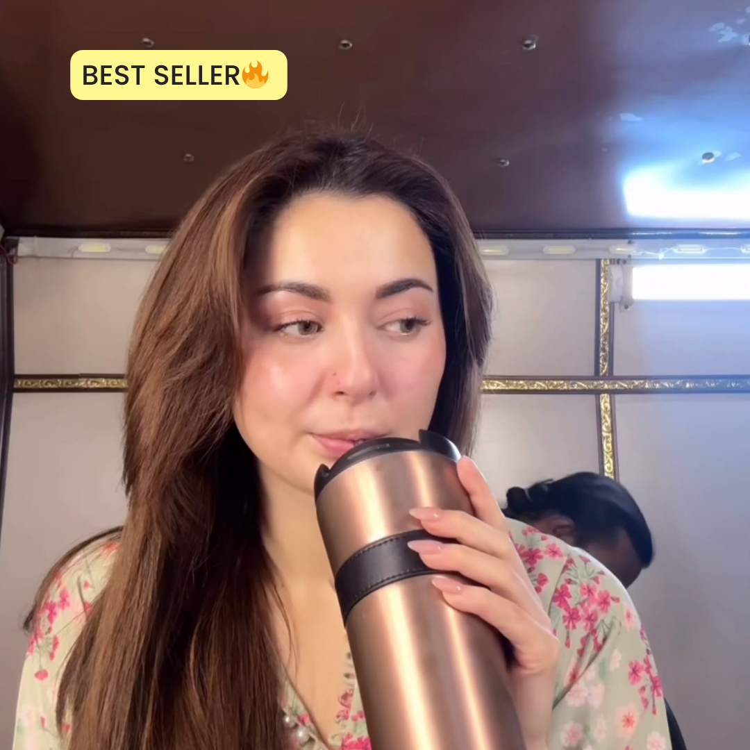 Hania Amir inspired Ombre Almond press-ons