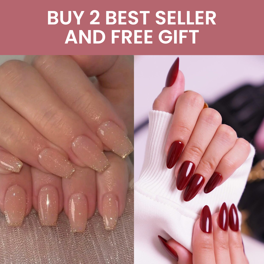 Buy 2 Best Sellers and get free gift