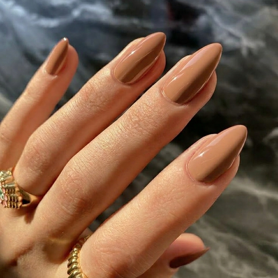 Caramel Mocha Pressons