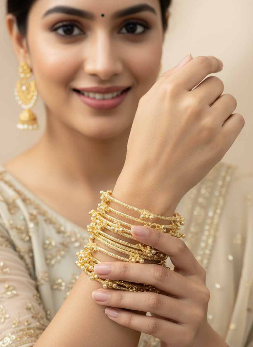 Viral Ghungroo Bangles