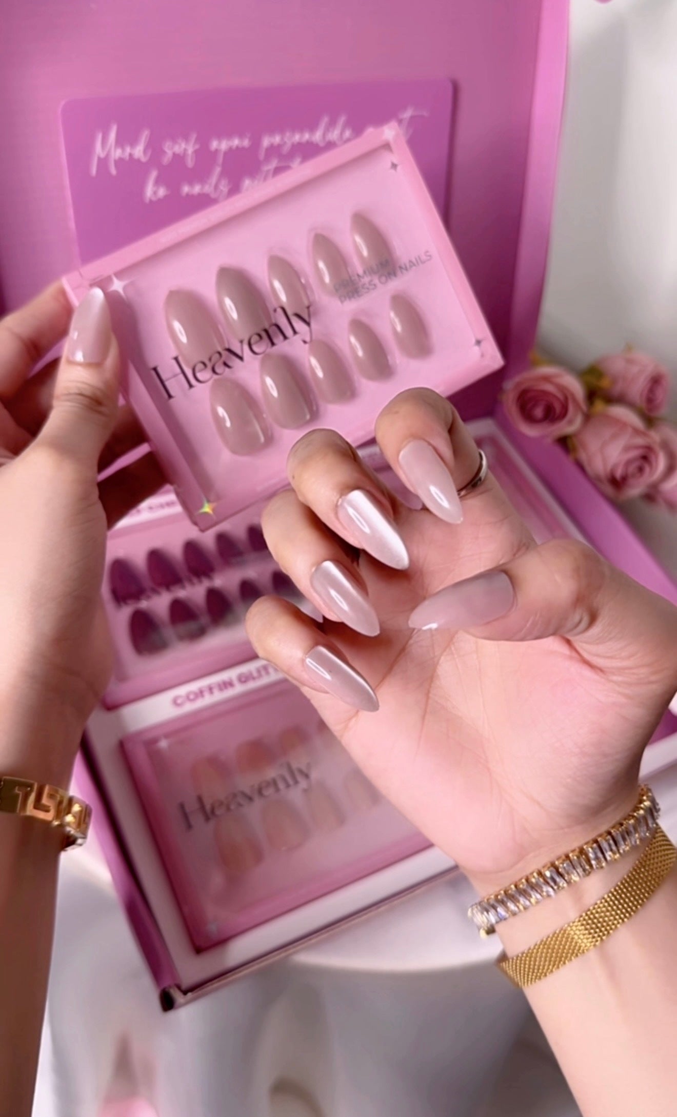 Heavenly X Pasandida Aurat Gift Box