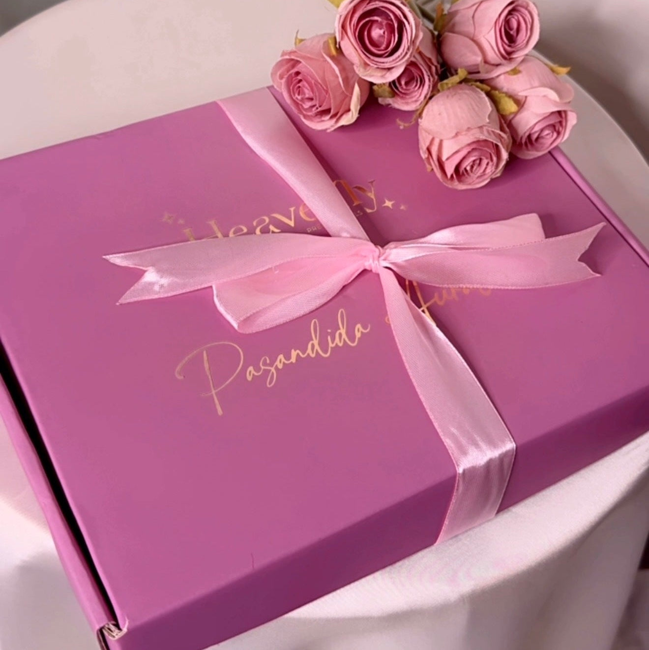 Heavenly X Pasandida Aurat Gift Box