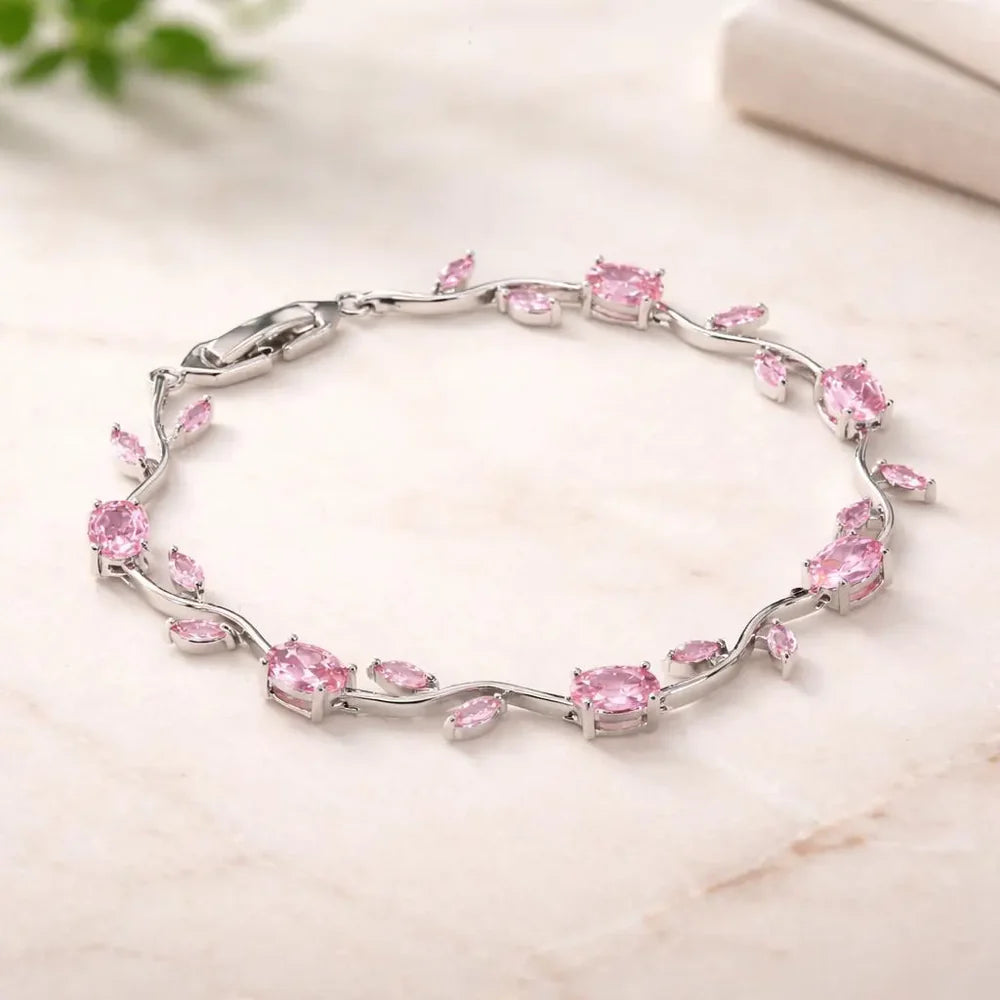 Tulip Bracelet by Heavenly